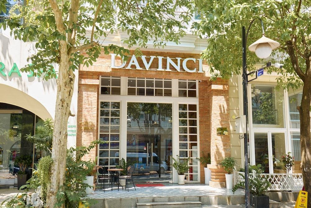 undefined Davinci Hotel