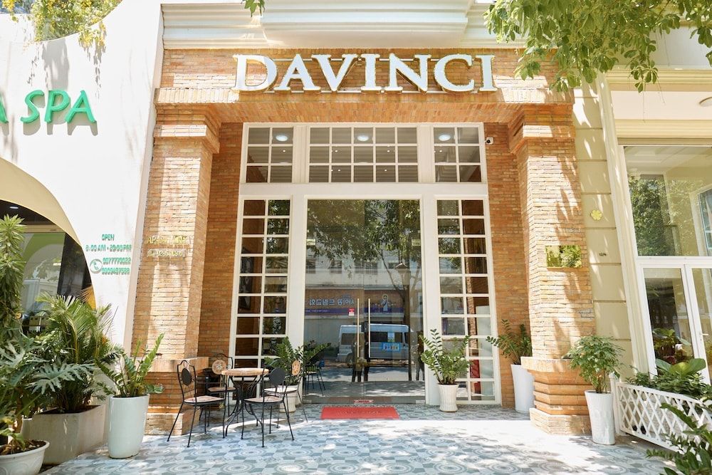 undefined Davinci Hotel 2