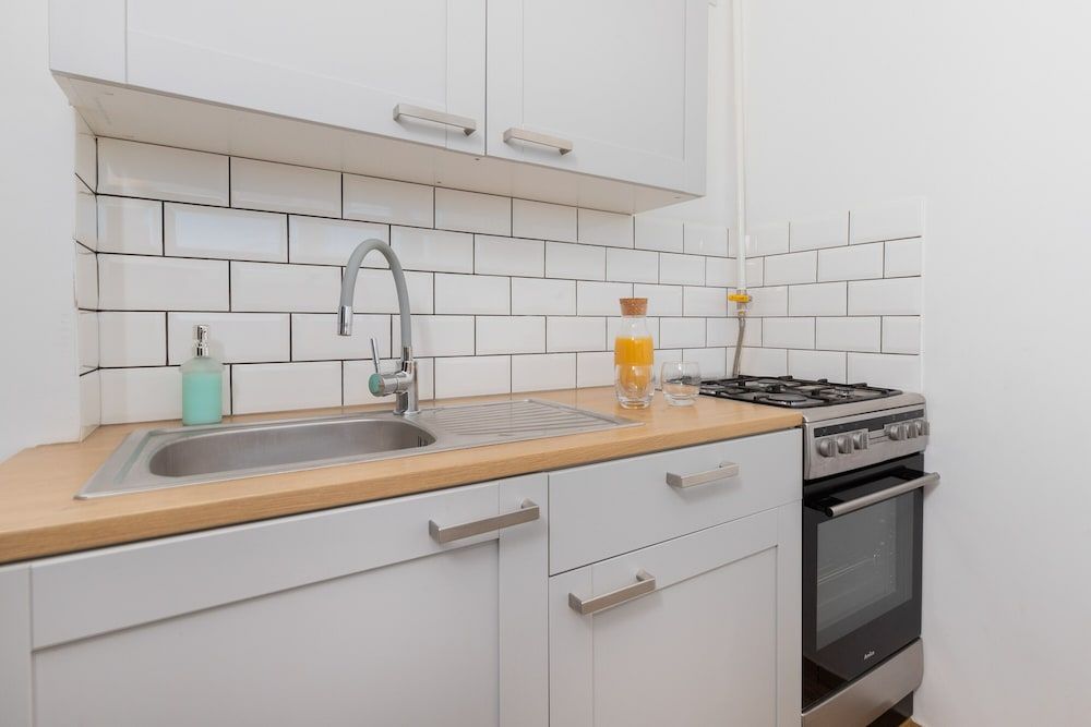 undefined Pet-friendly Studio Gdansk by Renters 7