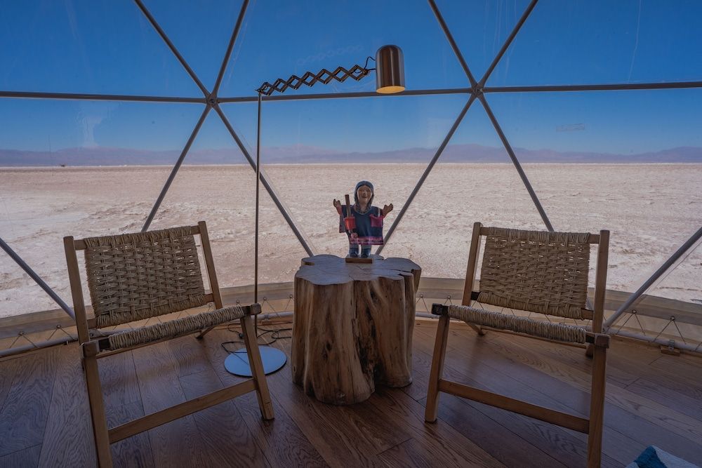 Pristine Luxury Camps