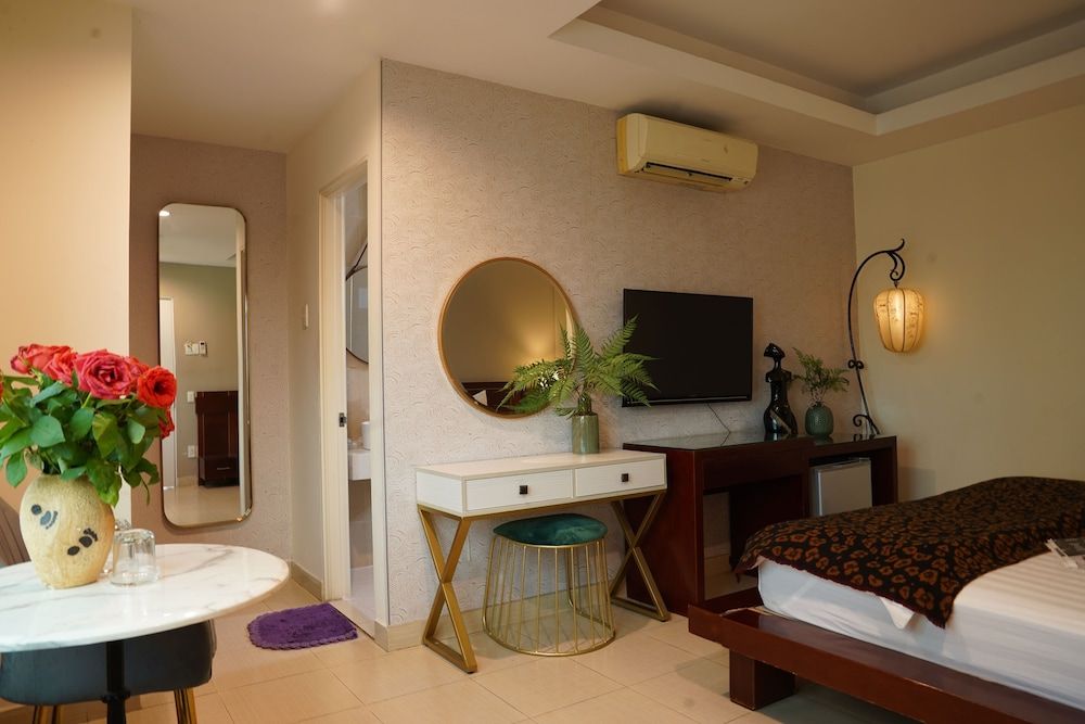 Trang An Hotel Premier Double Room 14