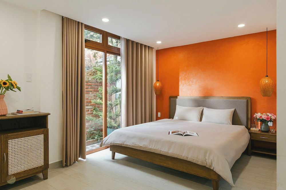 Family Double Room, 2 Bedrooms