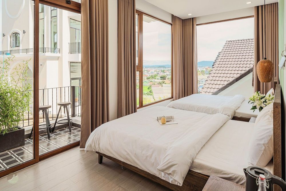 Deluxe Quadruple Room