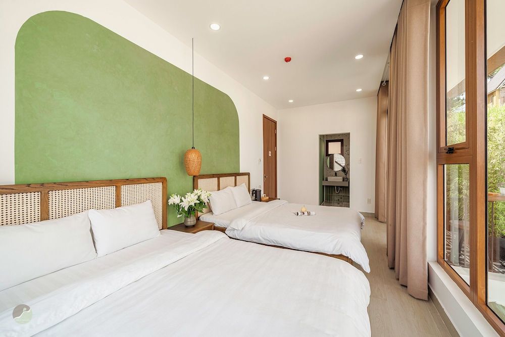 Deluxe Quadruple Room