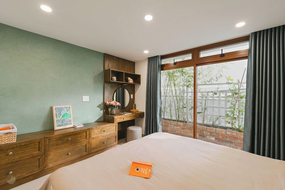 Family Double Room, 2 Bedrooms