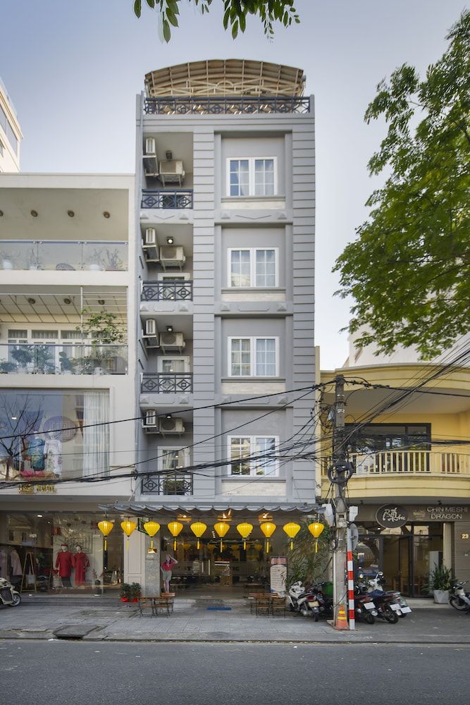 undefined RUSTIC HOTEL DANANG