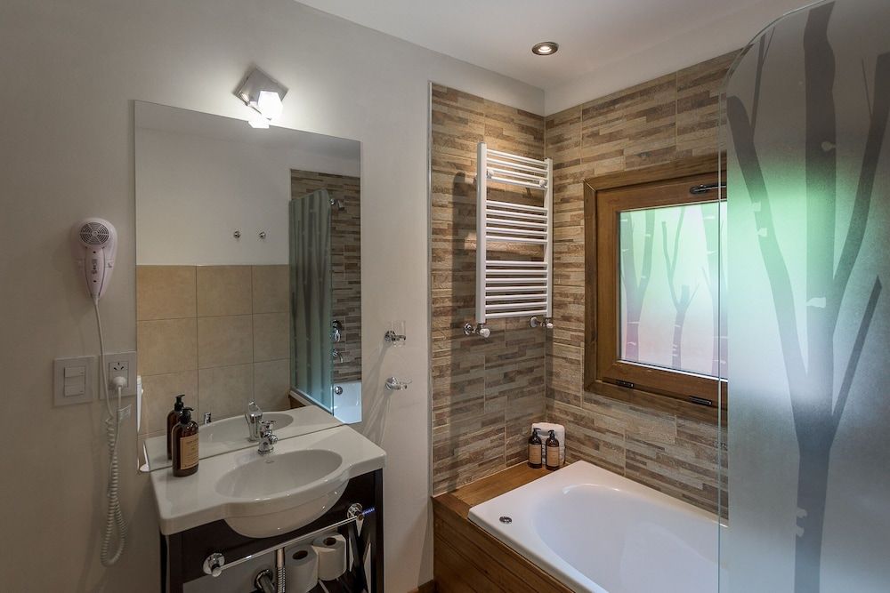 Solar Selvana - Casas de montaña Superior Bungalow 14