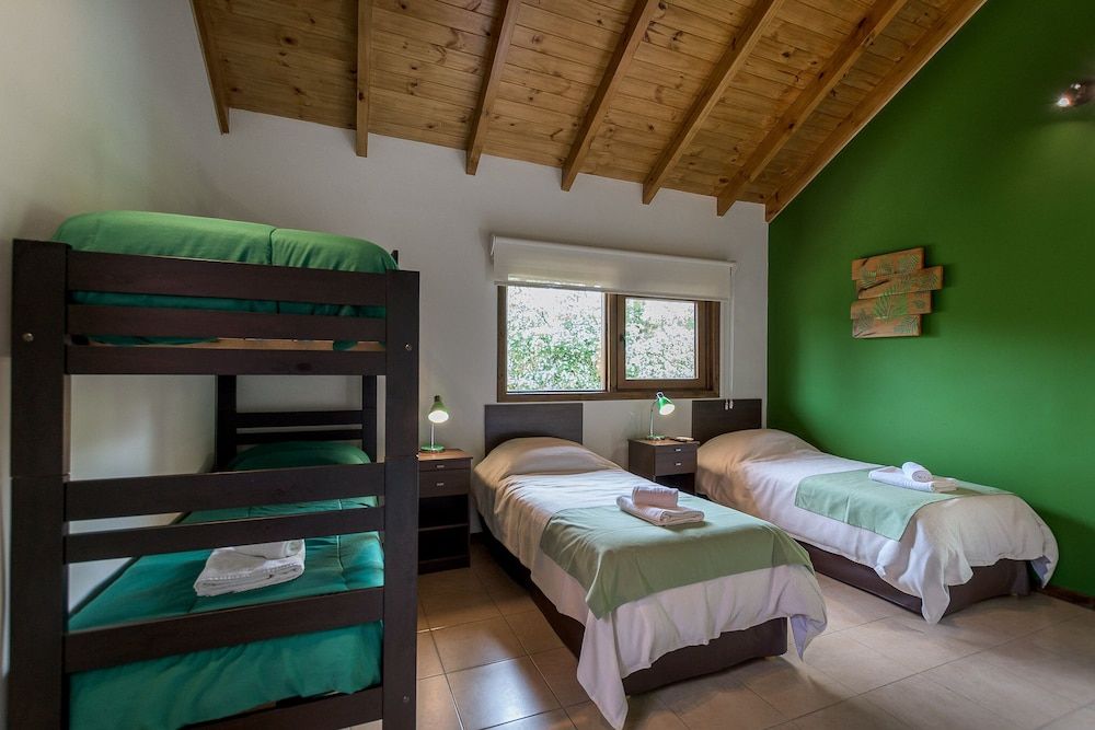 Solar Selvana - Casas de montaña Superior Bungalow 6