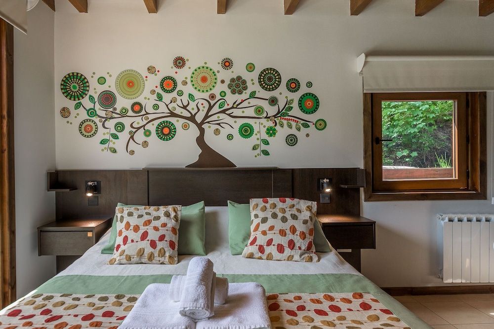 Solar Selvana - Casas de montaña Superior Bungalow 2