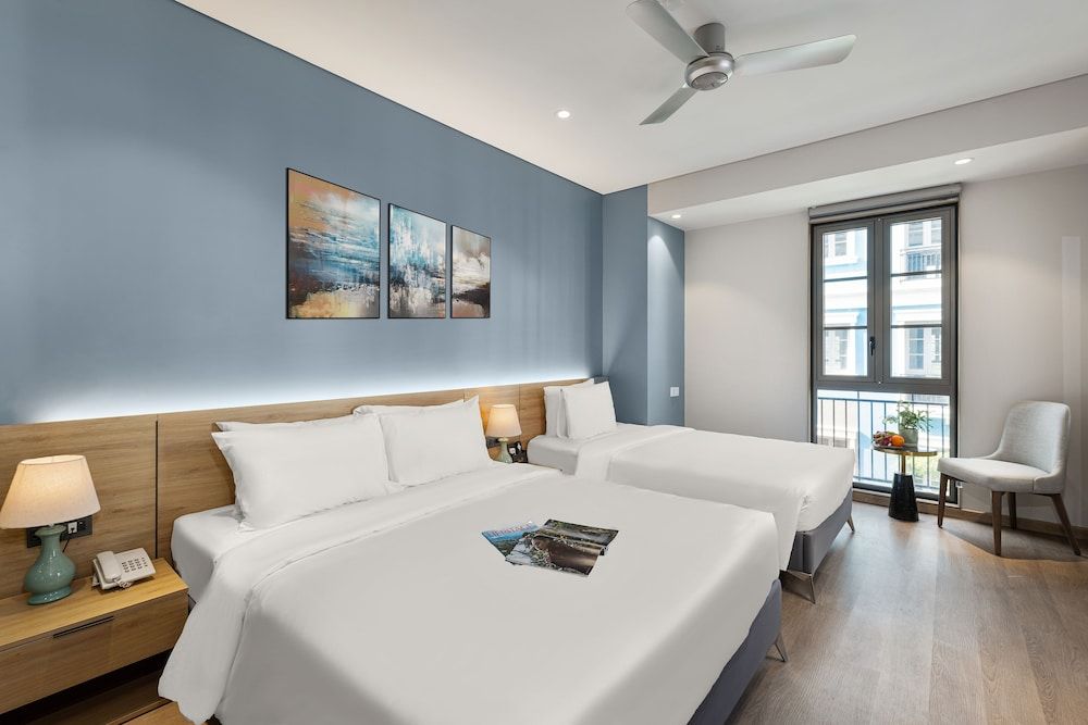 undefined Laputa Hotel Phu Quoc 4