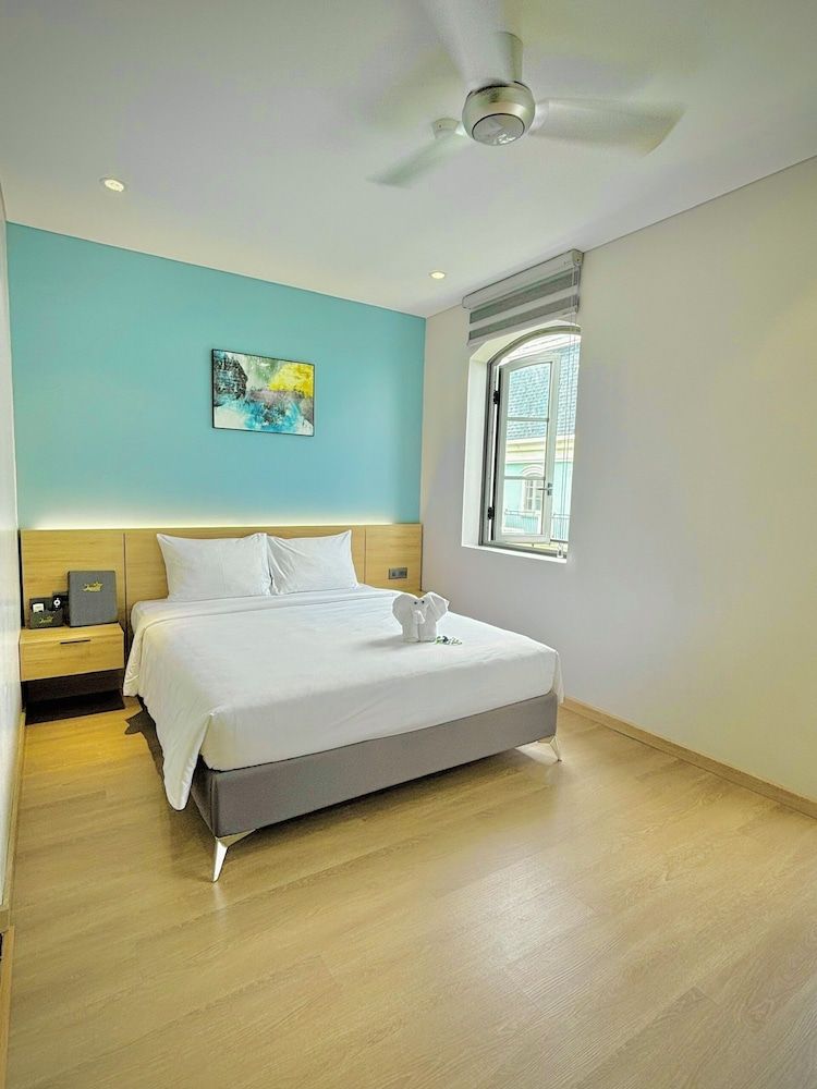 undefined Laputa Hotel Phu Quoc