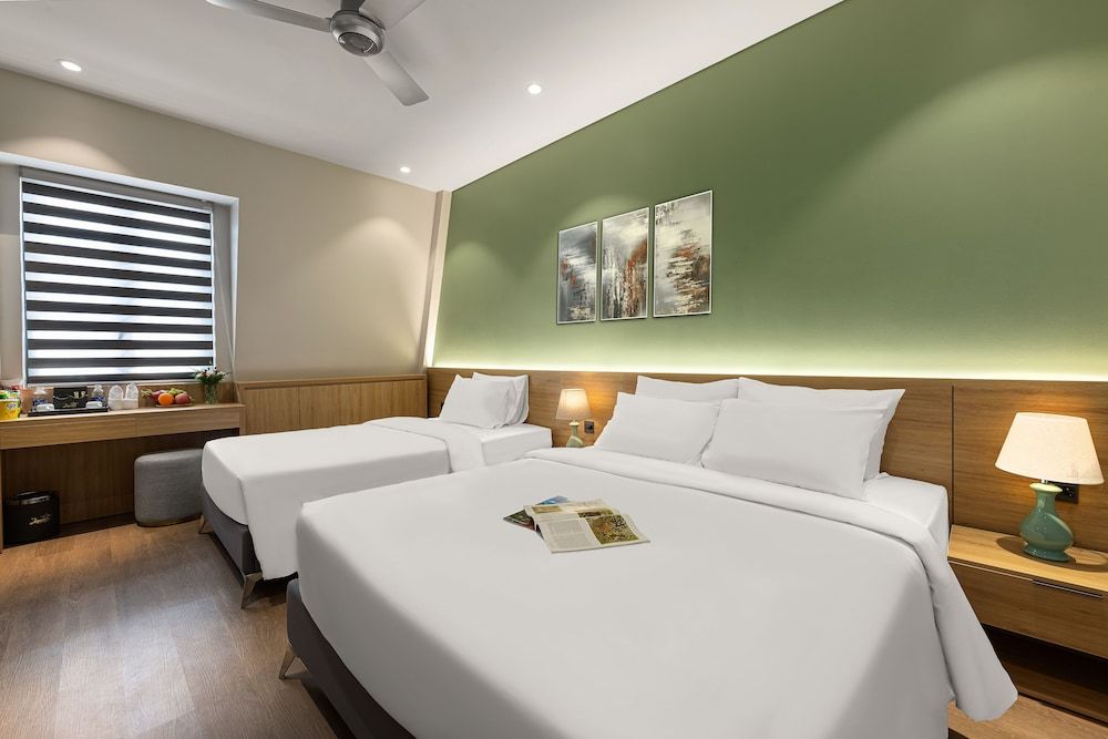 undefined Laputa Hotel Phu Quoc 8