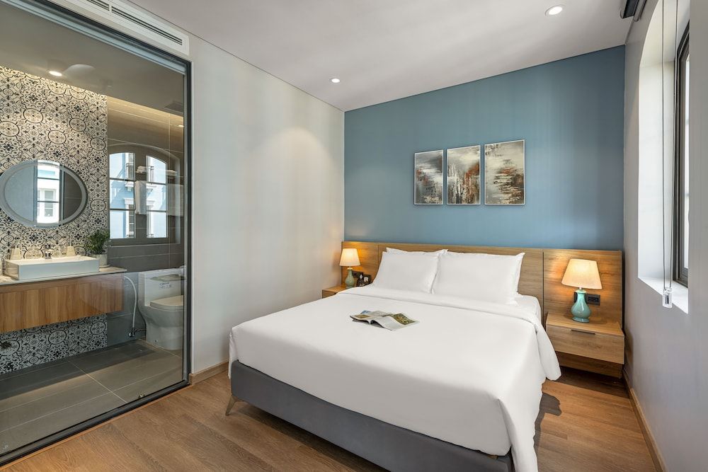 Laputa Hotel Phu Quoc Deluxe Room 2