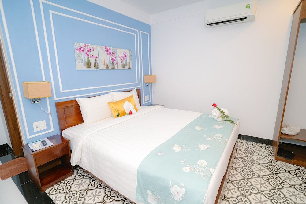 Vinstar villa hoi an Deluxe Double Room 15