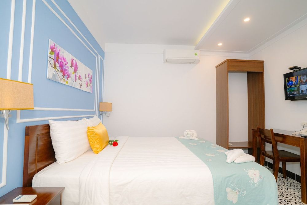 Vinstar villa hoi an Deluxe Double Room 3