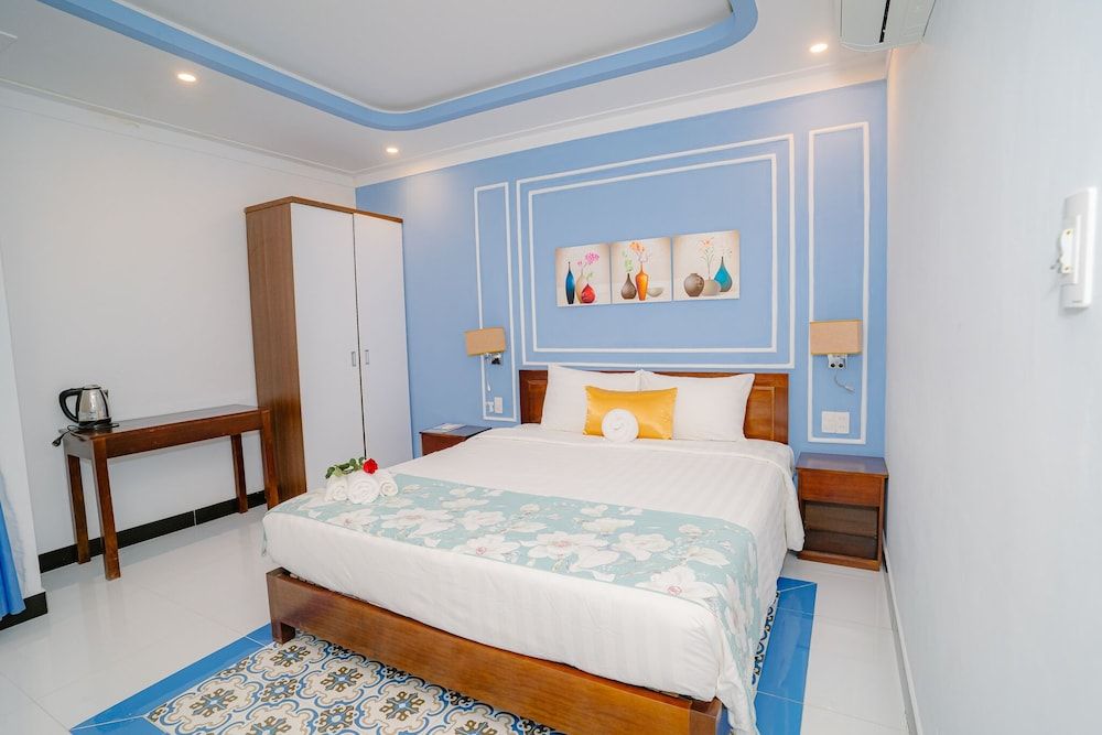 Vinstar villa hoi an Deluxe Double Room 11