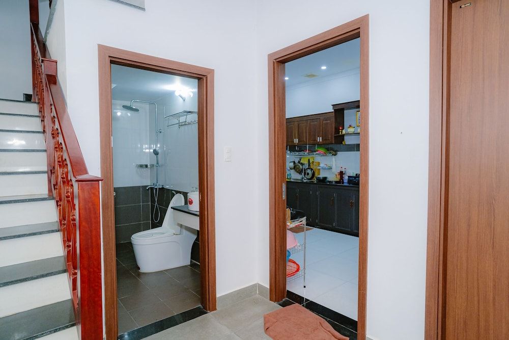 Vinstar villa hoi an Deluxe Double Room 17