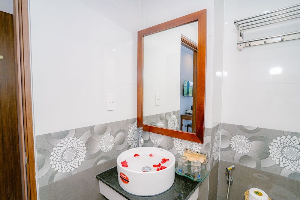 Vinstar villa hoi an Deluxe Double Room 20