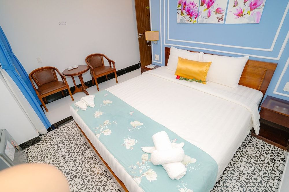 Vinstar villa hoi an Deluxe Double Room 9