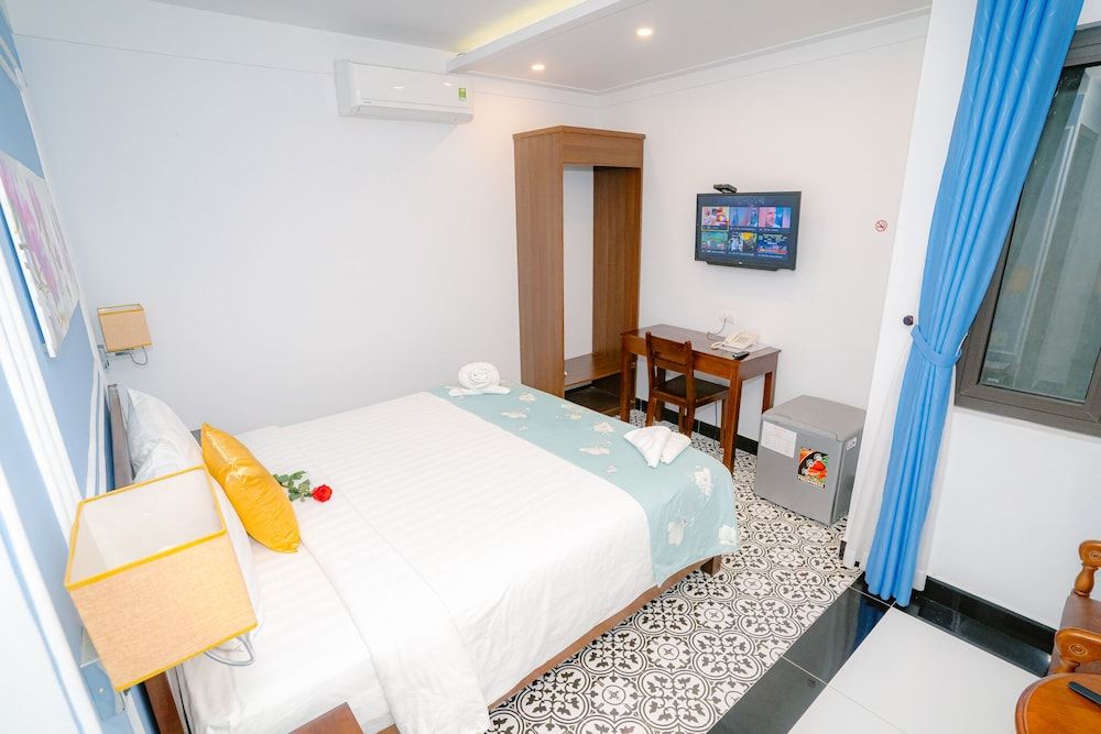 Vinstar villa hoi an Deluxe Double Room 7