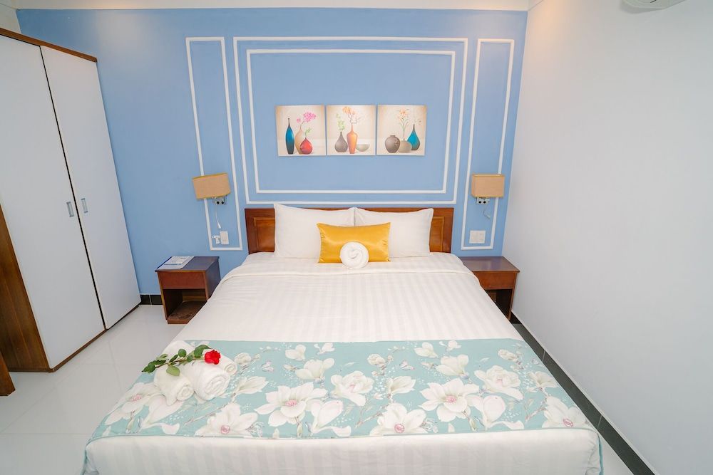 Vinstar villa hoi an Deluxe Double Room 12