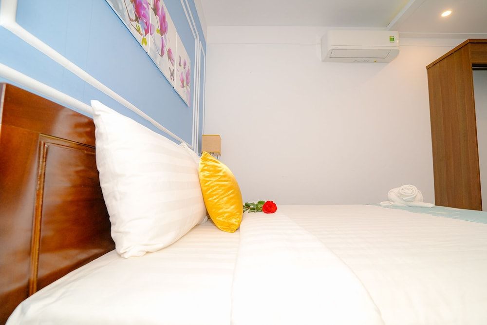 Vinstar villa hoi an Deluxe Double Room 8