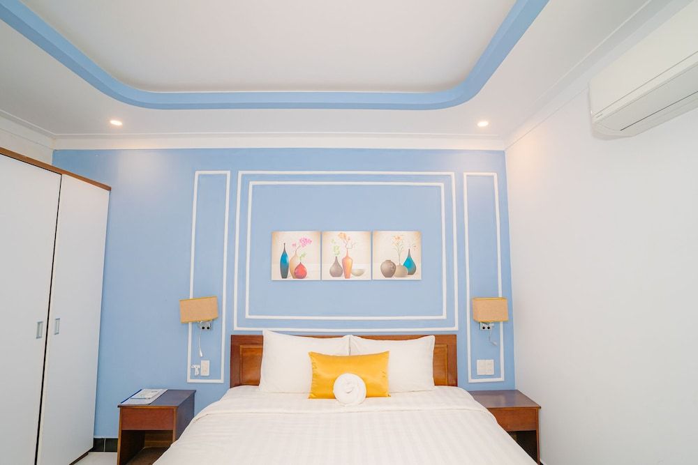 Vinstar villa hoi an Deluxe Double Room 13