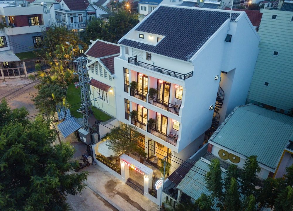 undefined Vinstar villa hoi an 8