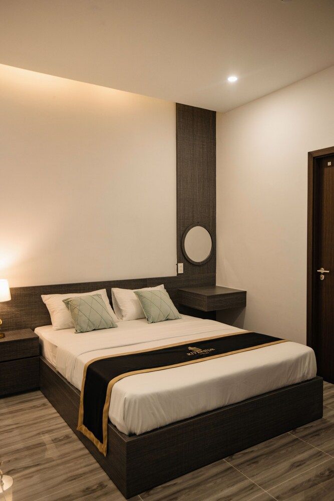 Riverside Boutique Hotel Standard Double Room 9