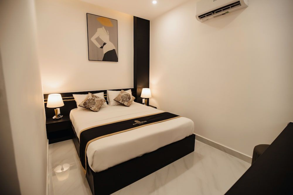 Riverside Boutique Hotel Standard Double Room 2