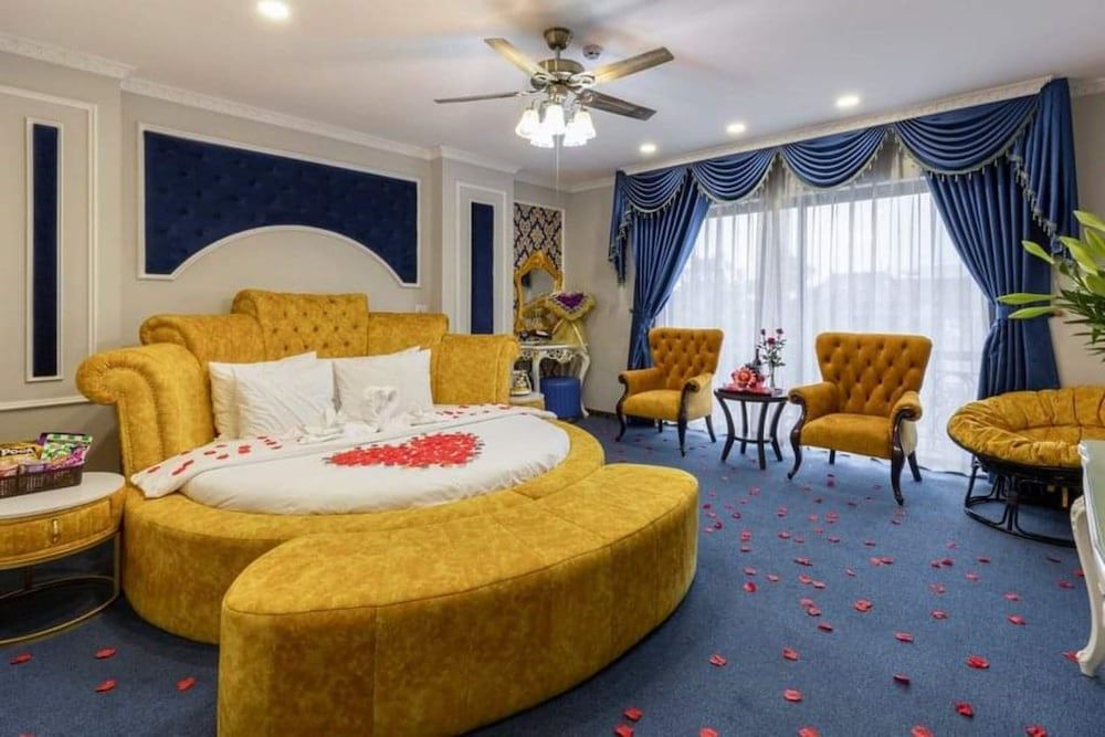 undefined Hoang Gia Hotel Ha Noi Capital 7