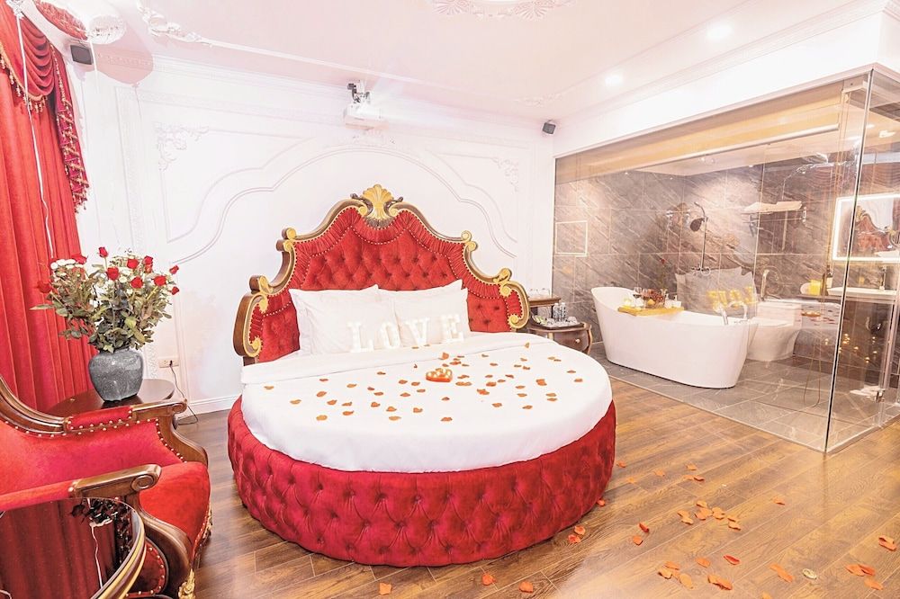 undefined Hoang Gia Hotel Ha Noi Capital