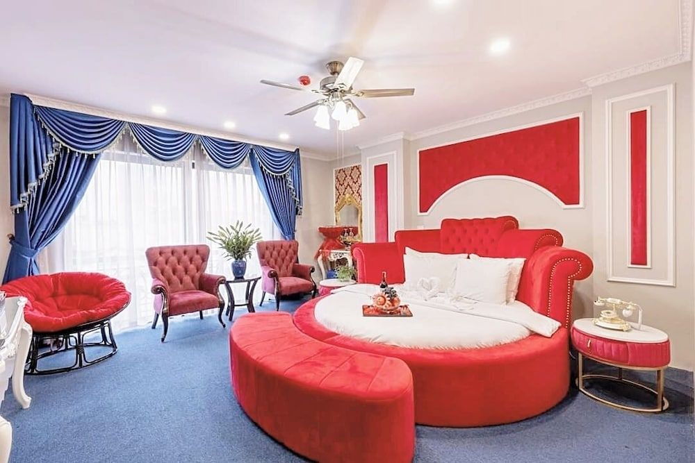 undefined Hoang Gia Hotel Ha Noi Capital 10