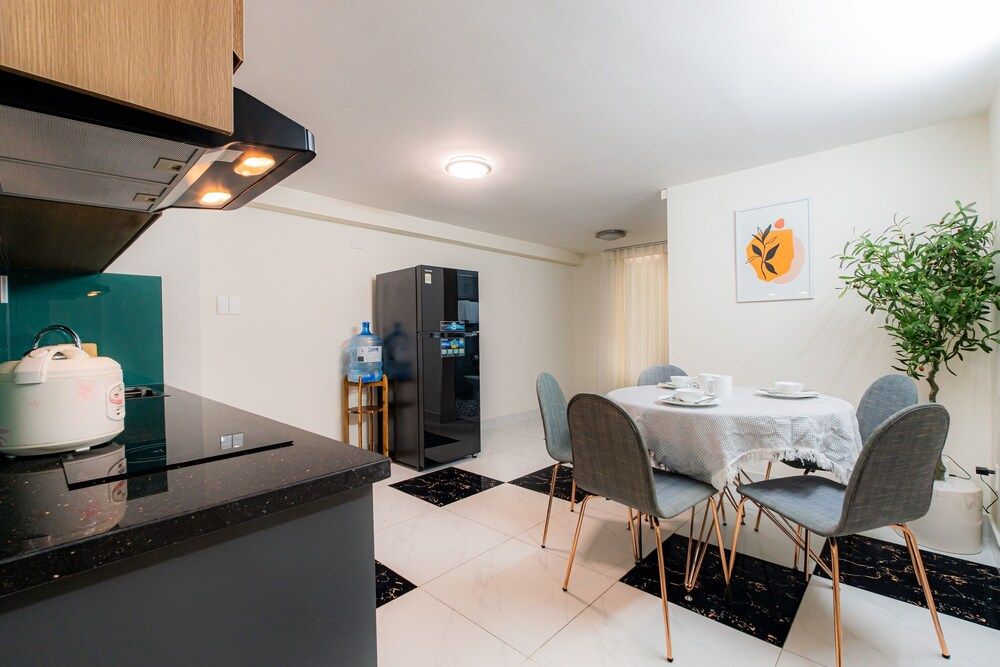 LUS APARTMENT Junior Apartment 5