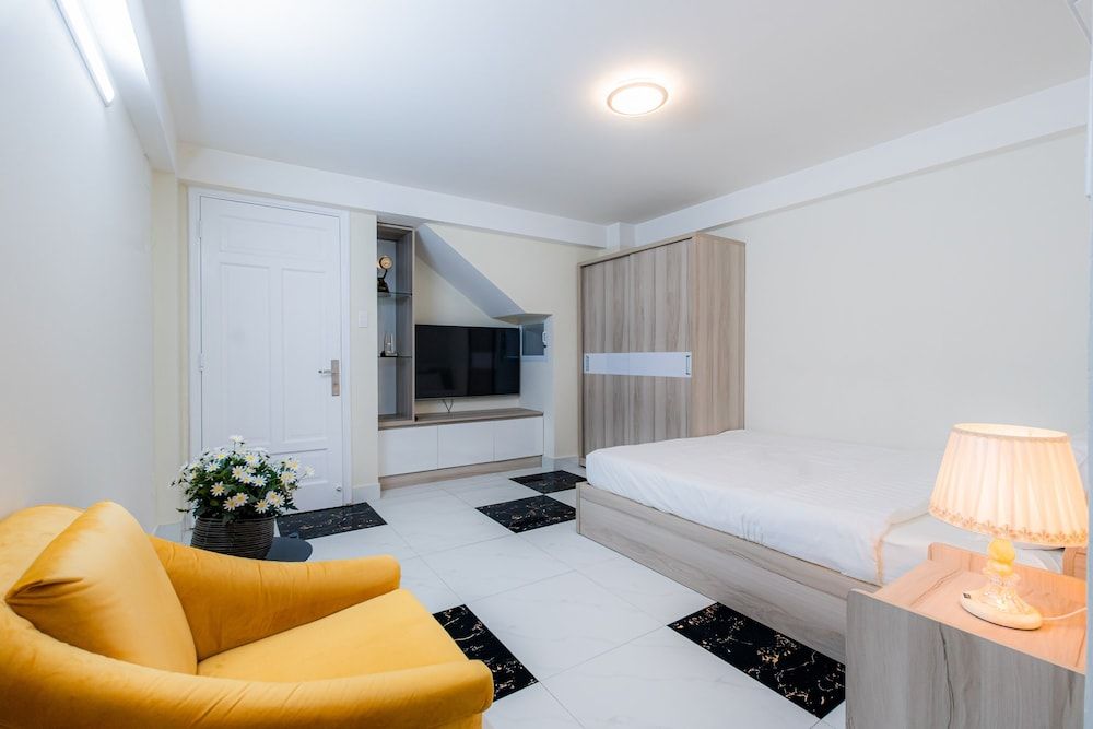 LUS APARTMENT Junior Apartment 3