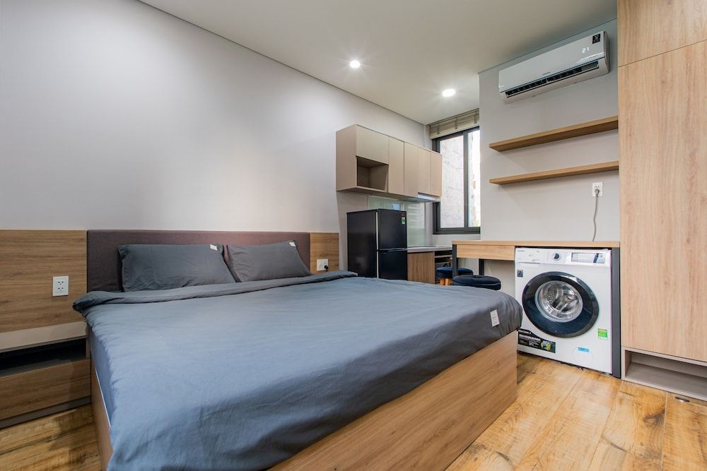 LUS APARTMENT Deluxe Apartment 3