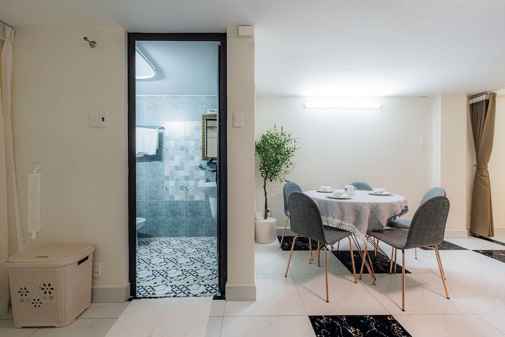 LUS APARTMENT Junior Apartment 8