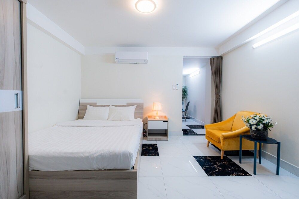 LUS APARTMENT Junior Apartment 2