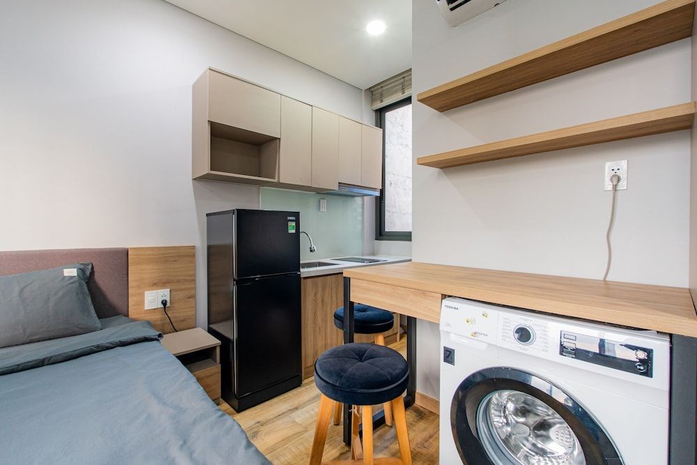 LUS APARTMENT Deluxe Apartment 2