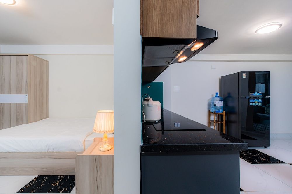 LUS APARTMENT Junior Apartment 4