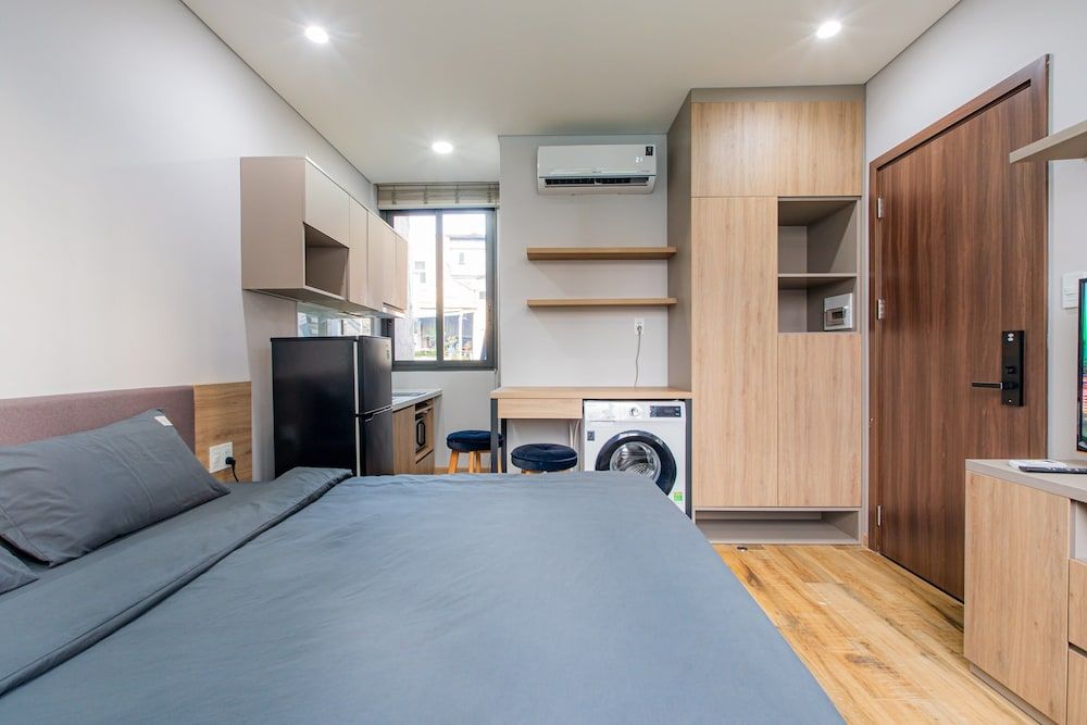 LUS APARTMENT Deluxe Apartment 6