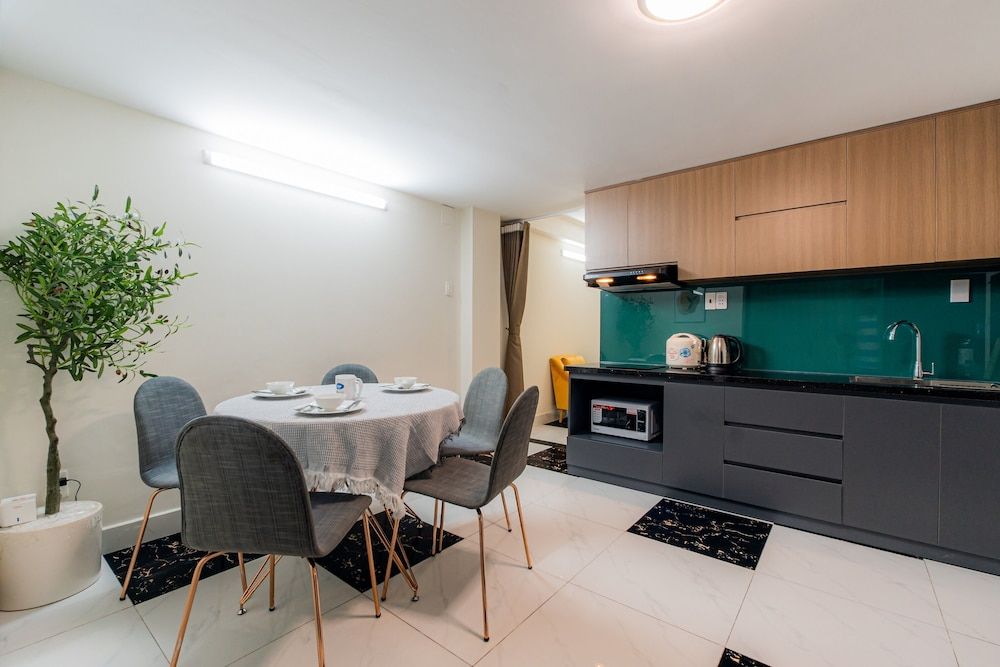 LUS APARTMENT Junior Apartment 6