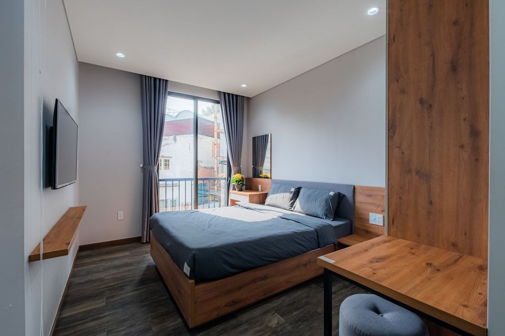 LUS APARTMENT Deluxe Apartment 4