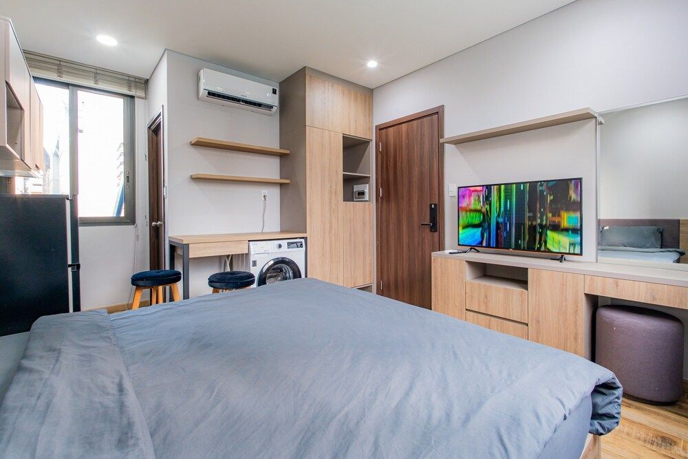 LUS APARTMENT Deluxe Apartment