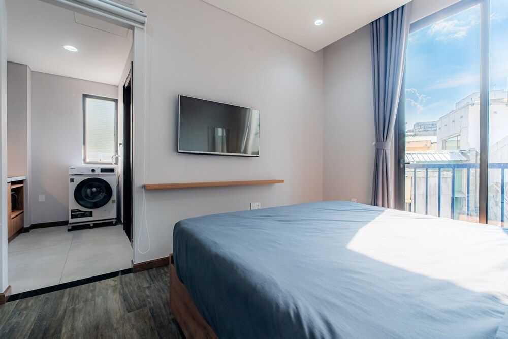 LUS APARTMENT Deluxe Apartment 5