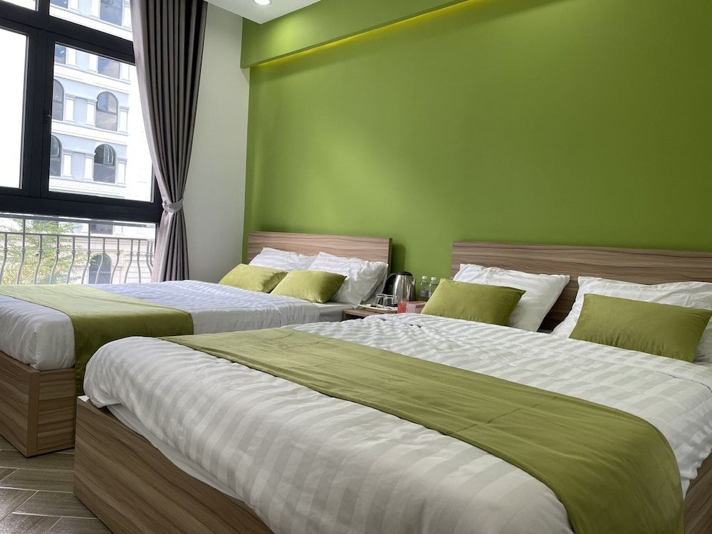 TEDDY 108 HOMESTAY & CAFE - GRAND WORLD PHU QUOC