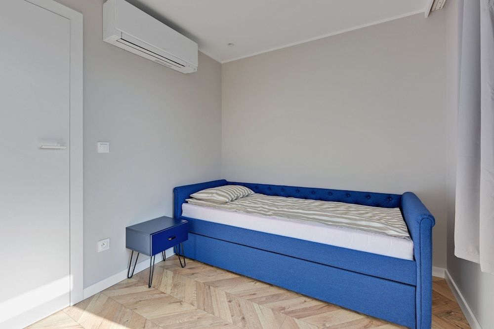 Family Apartment, 2 Bedrooms, Kitchenette