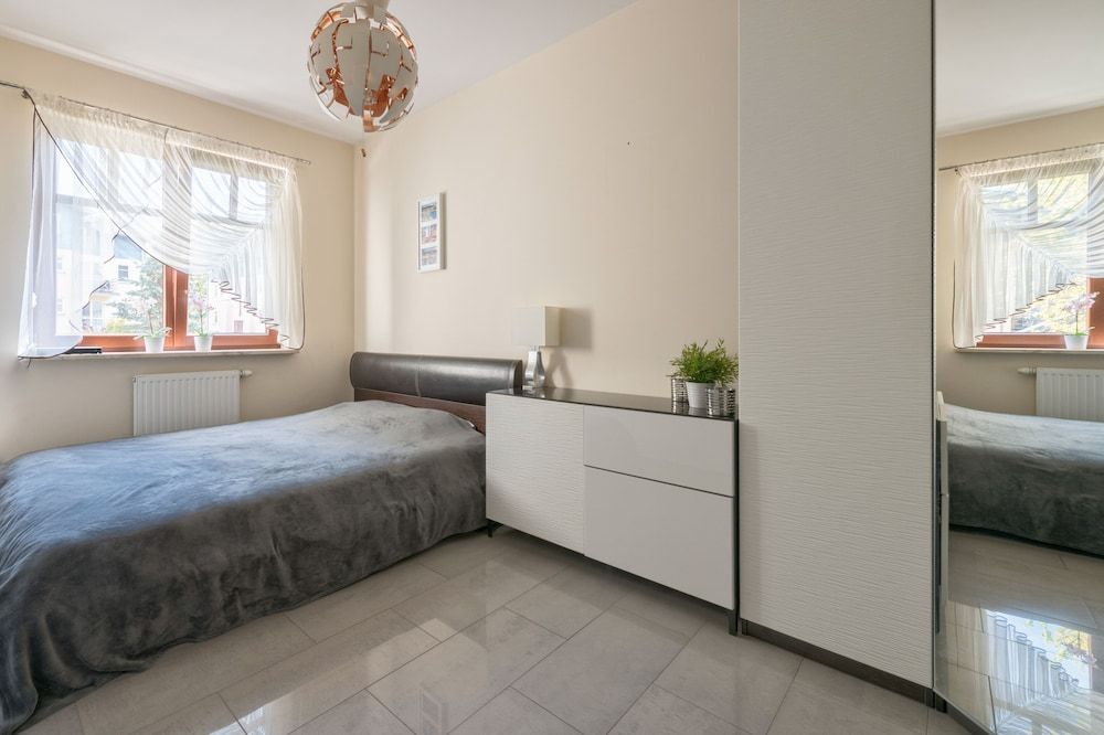 Family Apartment, 1 Bedroom, Balcony, Annex Building