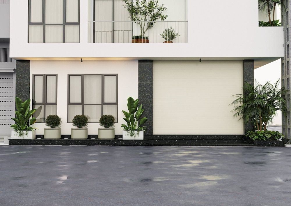 Ruby Serviced Apartment Phan Ke Binh