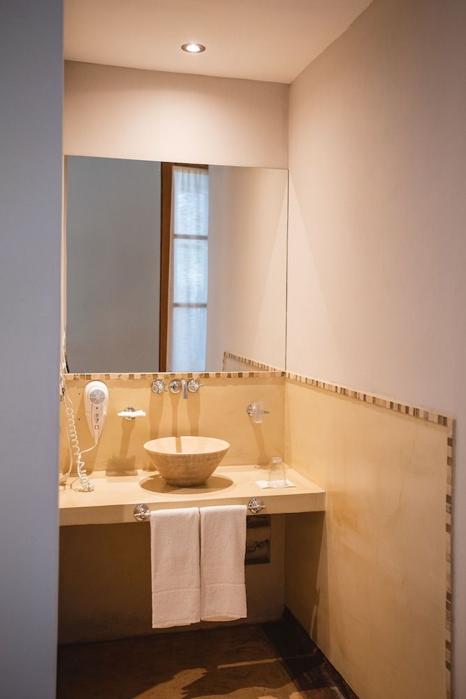 VIEJA POSADA HOTEL HISTORICO Superior Double Room, 1 Bedroom, Garden View 8